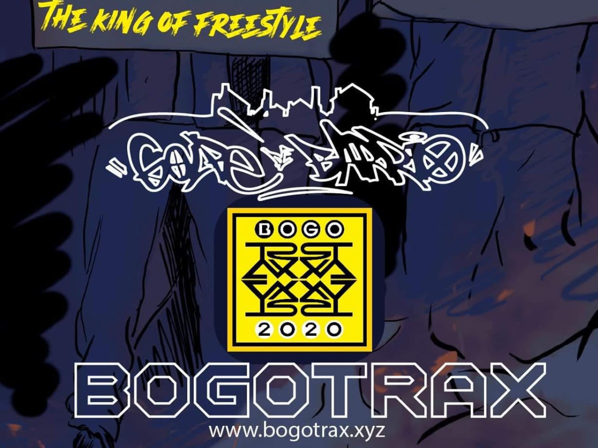 GOLPE DE BARRIO Feat BOGOTRAX #2020
