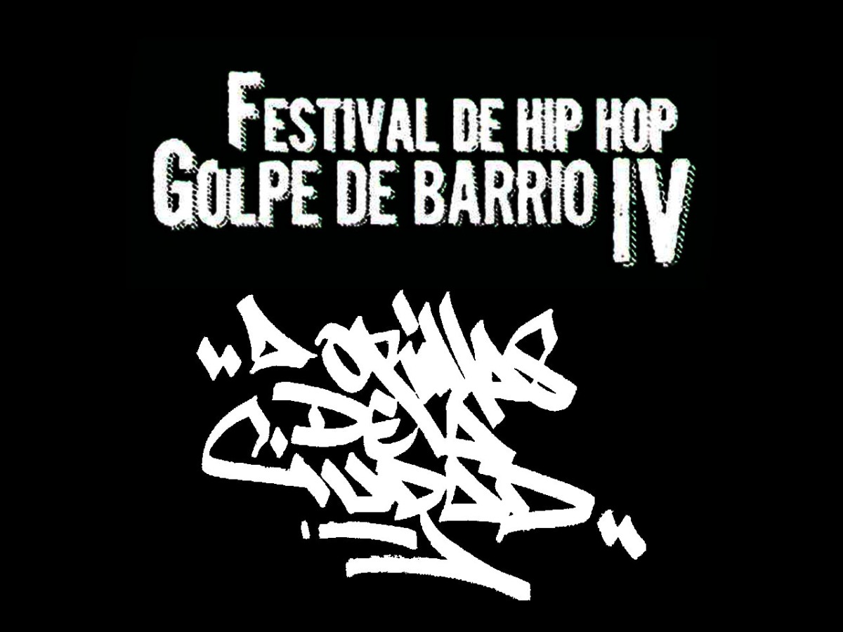 GOLPE DE BARRIO IV -A Orillas de la Ciudad- #2015