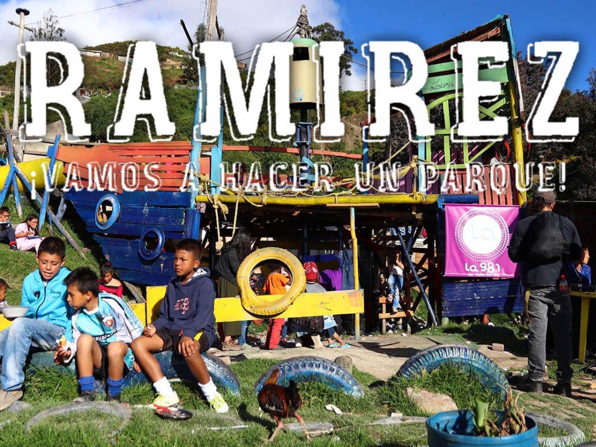 Los PIRATAS de RAMIREZ #2015
