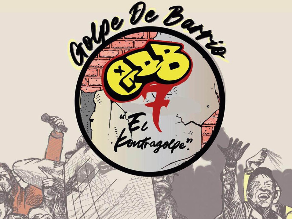 GOLPE DE BARRIO VII –El Kontragolpe– #2020